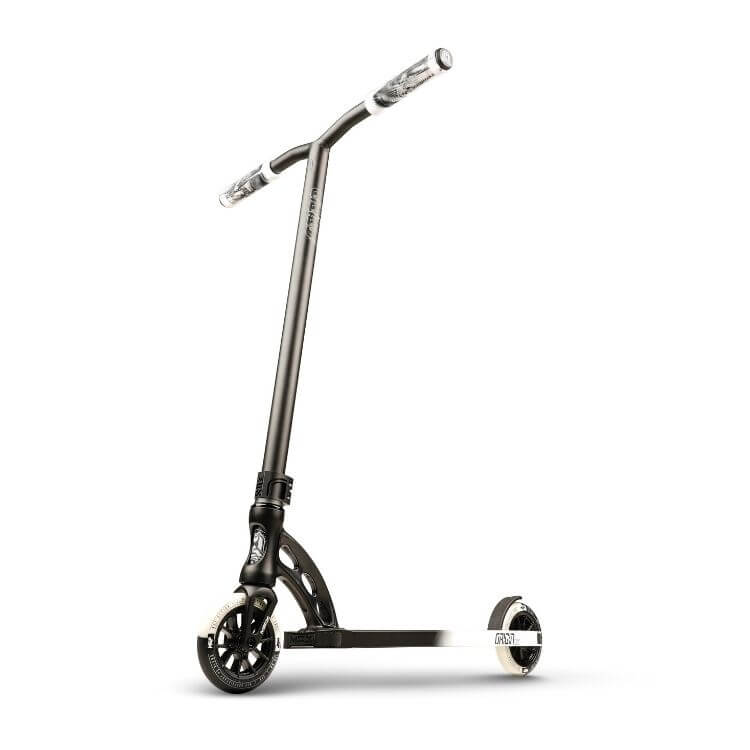 madd gear origin pro MADD GEAR MGO2 ORIGIN PRO SCOOTER BALANCE BLACK/WHITE –  CycleNationHavelockNorth