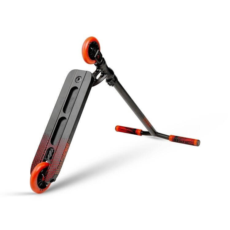 madd gear shredder MADD GEAR MGO2 ORIGIN SHREDDER SCOOTER SHADE BLACK/RED – CycleNationHavelockNorth
