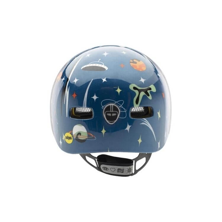 baby bike helmets nz NUTCASE BABY NUTTY GALAXY GUY GLOSS MIPS HELMET – CycleNationHavelockNorth