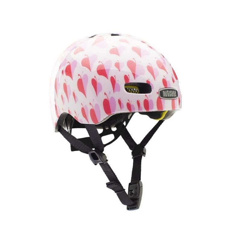 baby bike helmets nz NUTCASE BABY NUTTY LOVE BUG GLOSS MIPS HELMET – CycleNationHavelockNorth