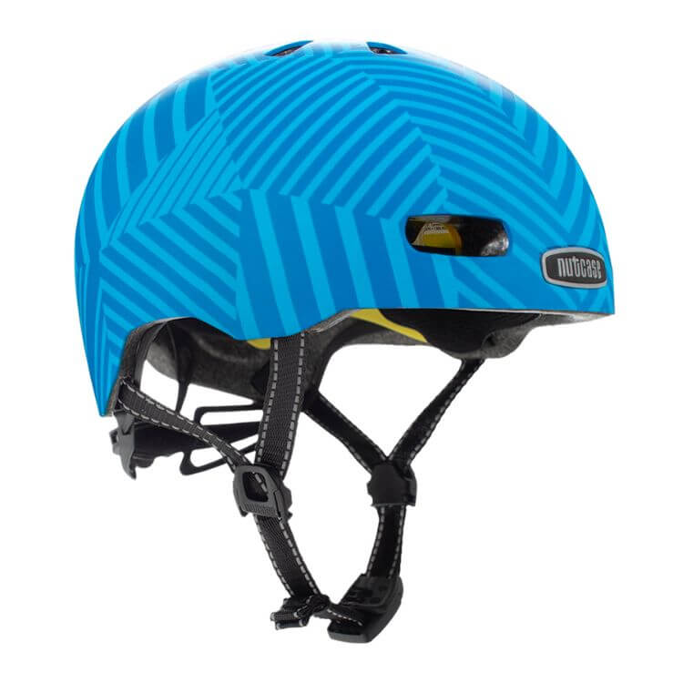 Llb Nutcase NUTCASE LITTLE NUTTY REFLECTIVE MOODY BLUE – CycleNationHavelockNorth