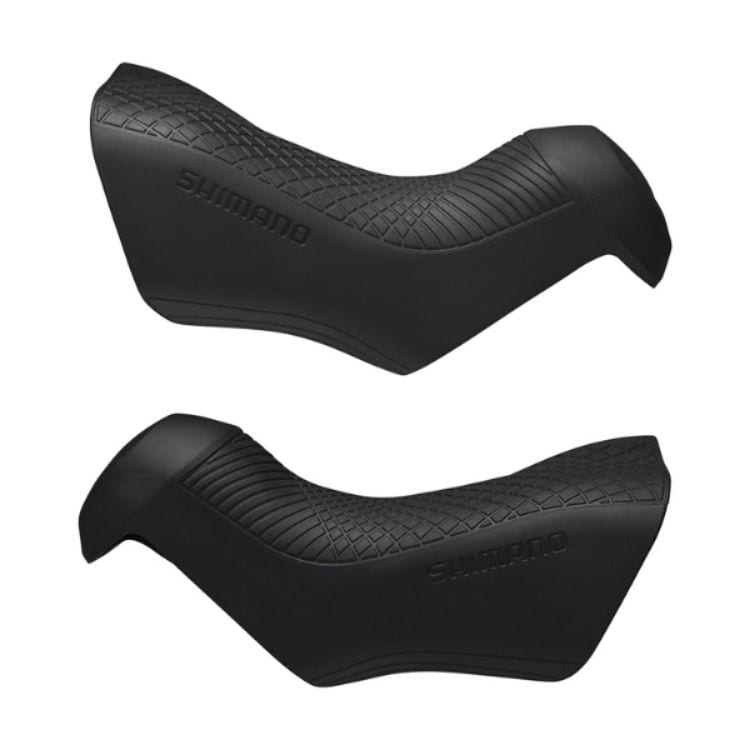 Paire De Cache-manettes Shimano ST-R785 (Aluminium) - Neuve - Y07T98080