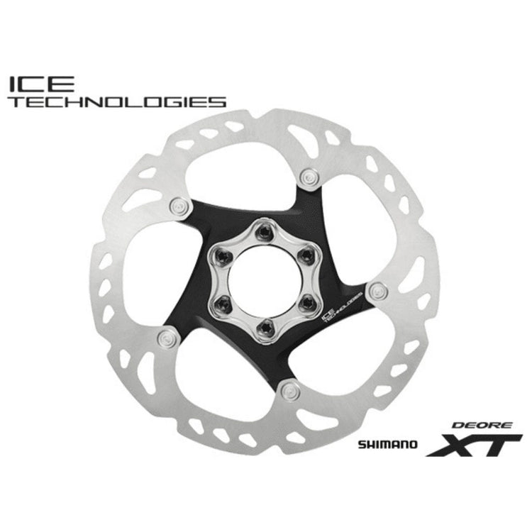 SHIMANO XT ICE-TECH DISC ROTOR 6 BOLT SM-RT86 – CycleNationHavelockNorth