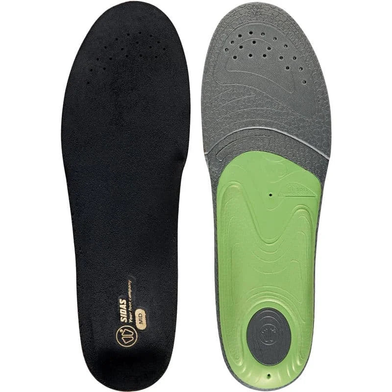 SIDAS 3FEET INSOLES SLIM MID ARCH