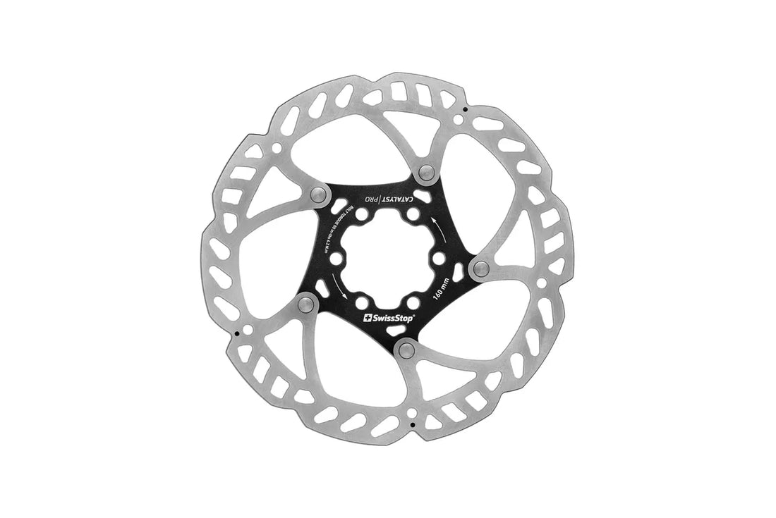 SwissStop Disc Rotor Catalyst Pro 6-Bolt