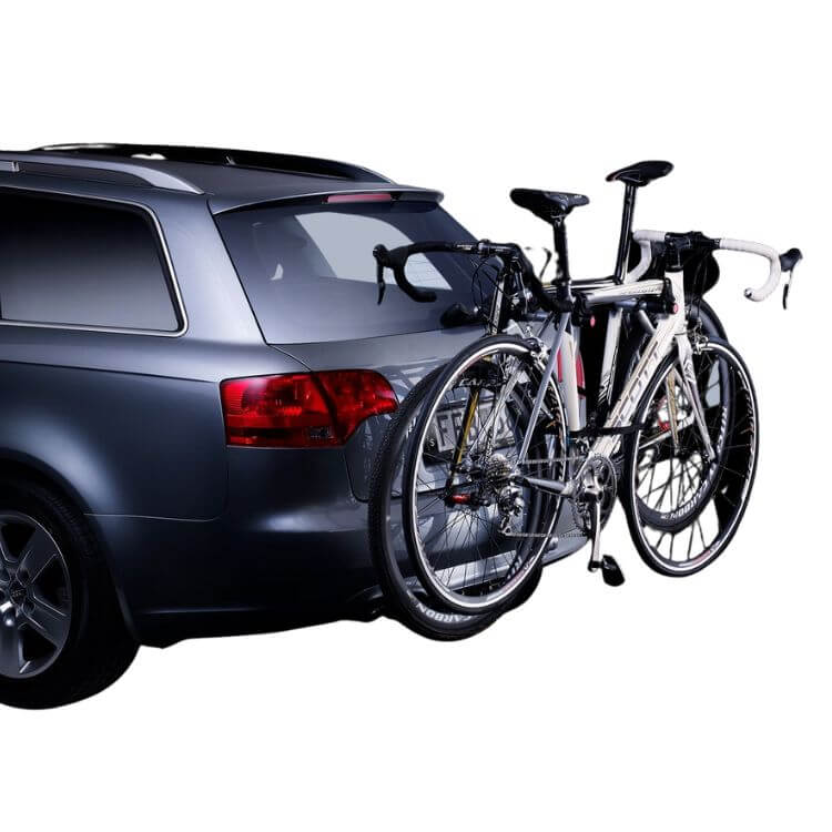 THULE XPRESS 970 47MM TOW BALL BIKE CARRIER