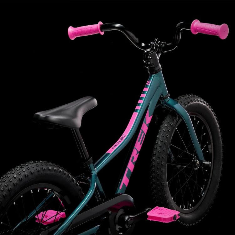 TREK PRECALIBER 16 INCH BIKE DARK AQUATIC – CycleNationHavelockNorth