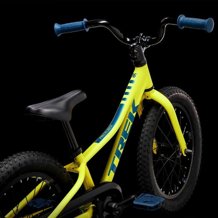 trek 16 inch bicycle TREK PRECALIBER 16 INCH BIKE VOLT – CycleNationHavelockNorth