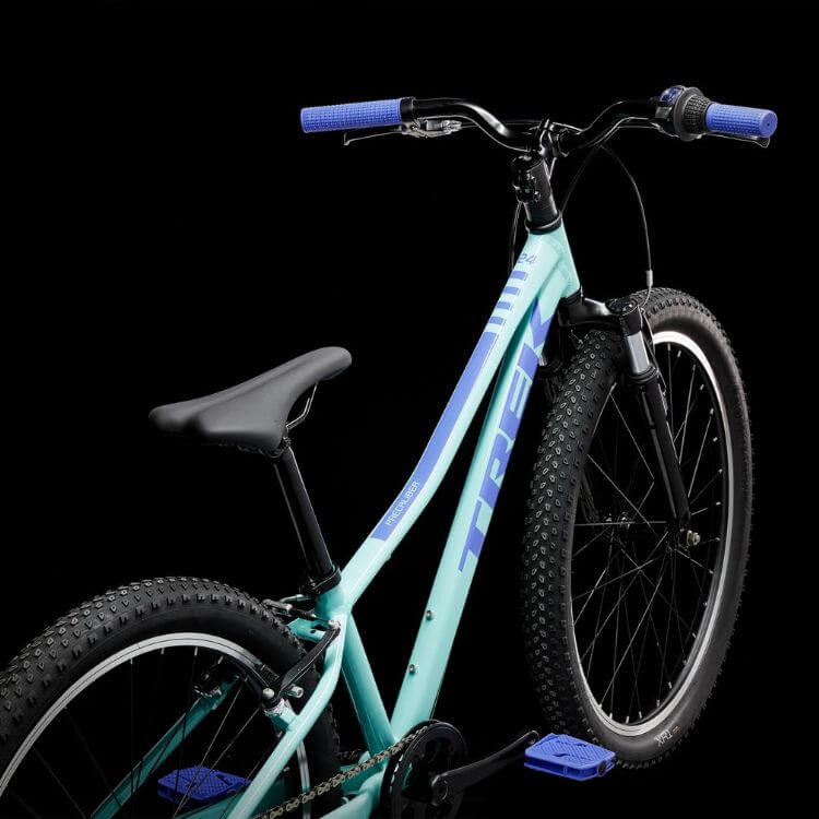 TREK PRECALIBER 24 INCH 8 SPEED BIKE ALOHA GREEN