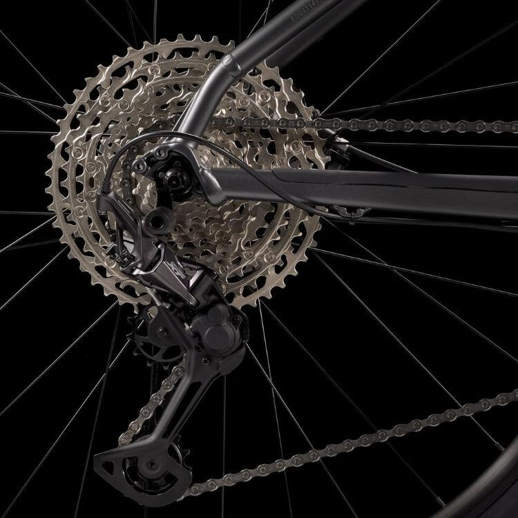 TREK X-CALIBER 8 SATIN LITHIUM GREY