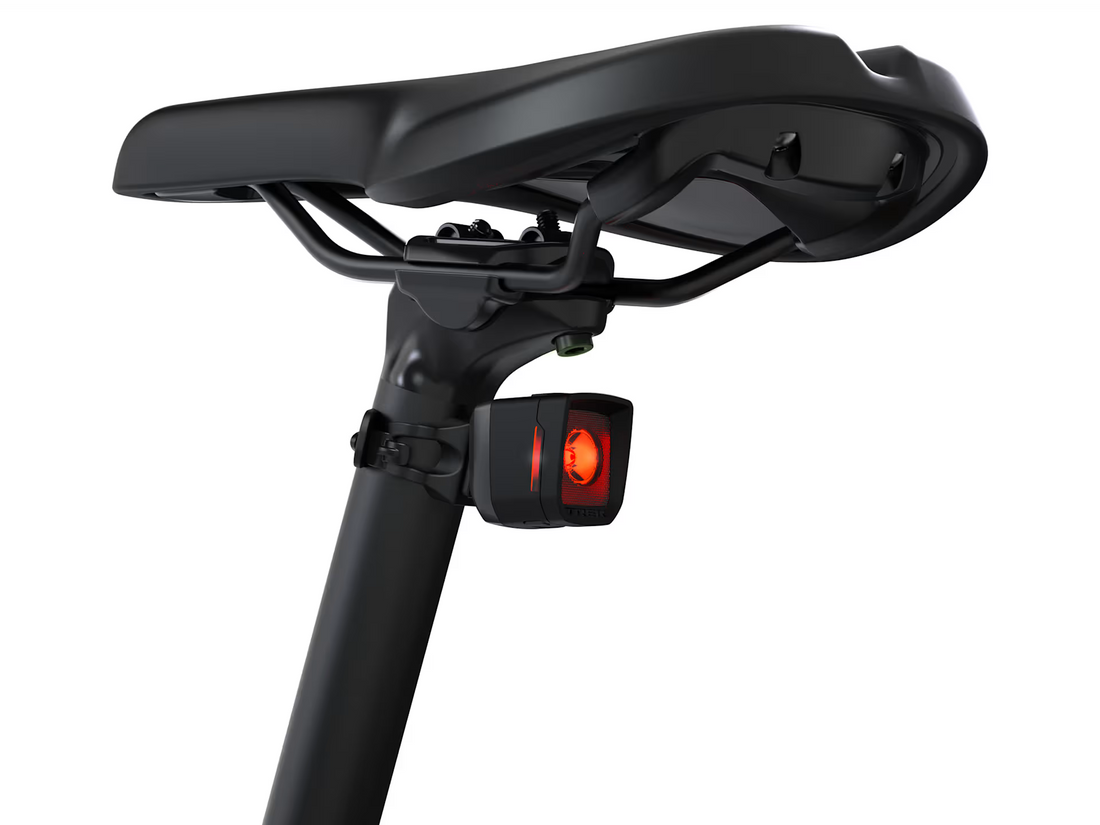 Trek Flare R City Rear Bike Light 2026
