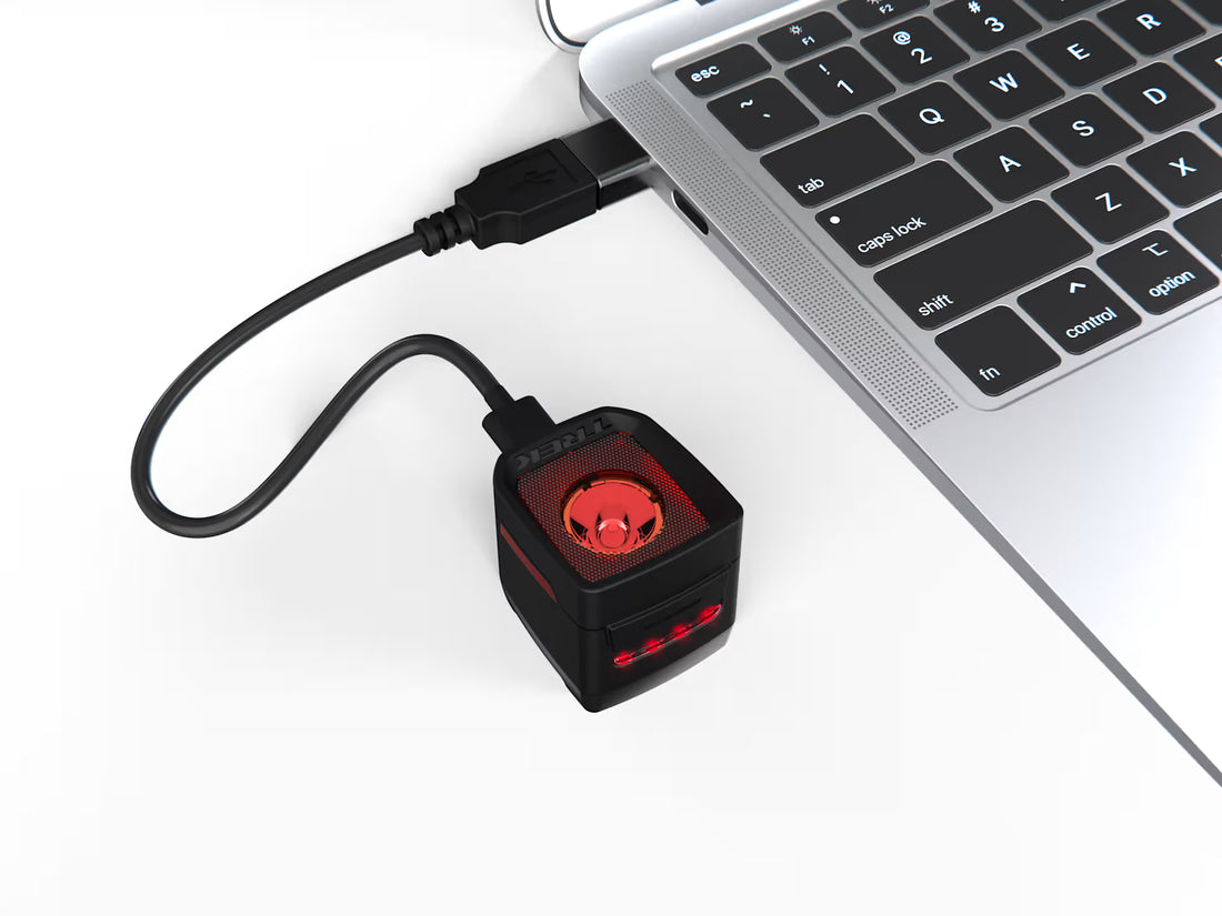 Trek Flare R City Rear Bike Light 2026