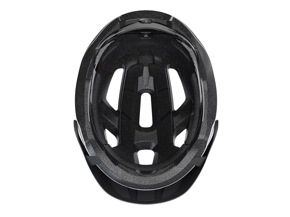 TREK SOLSTICE BIKE HELMET WHITE