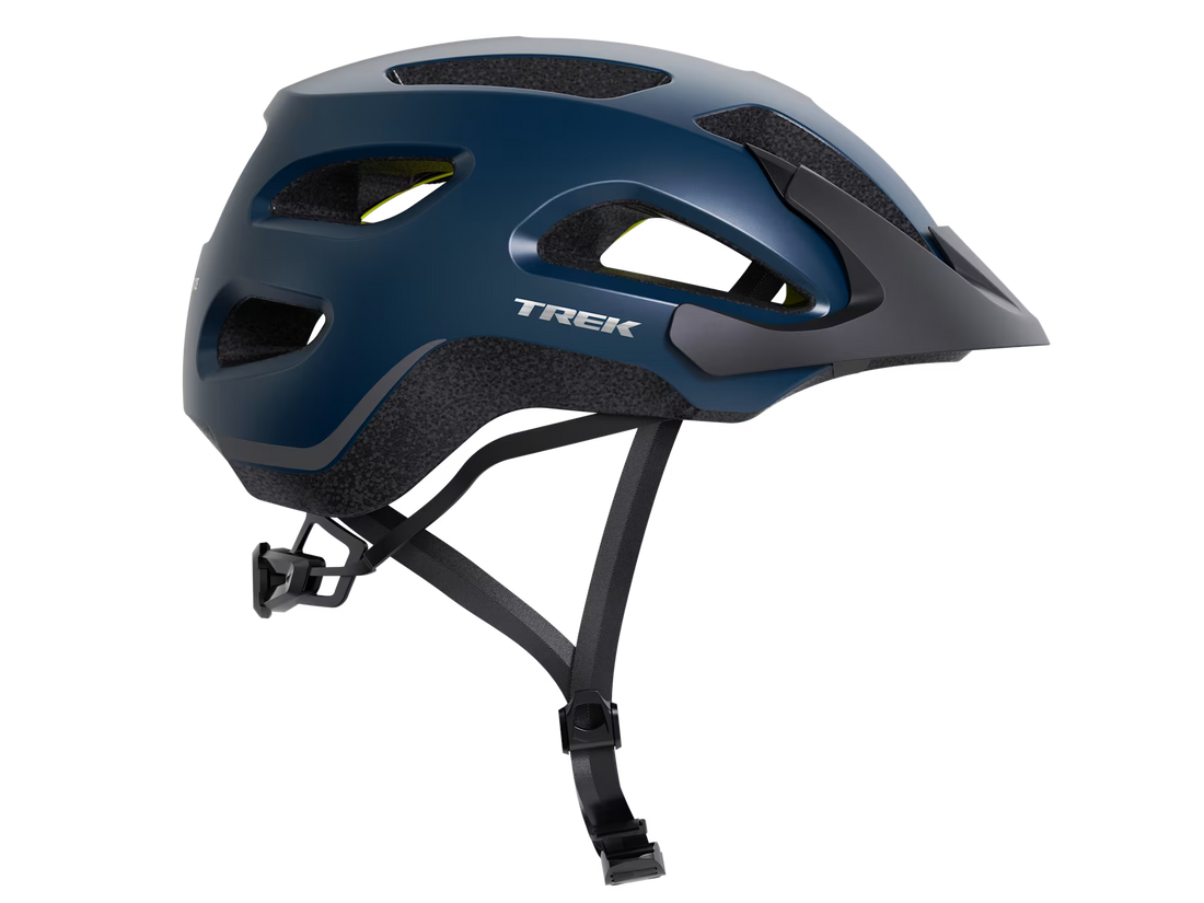 TREK SOLSTICE MIPS BIKE HELMET MULSANNE BLUE