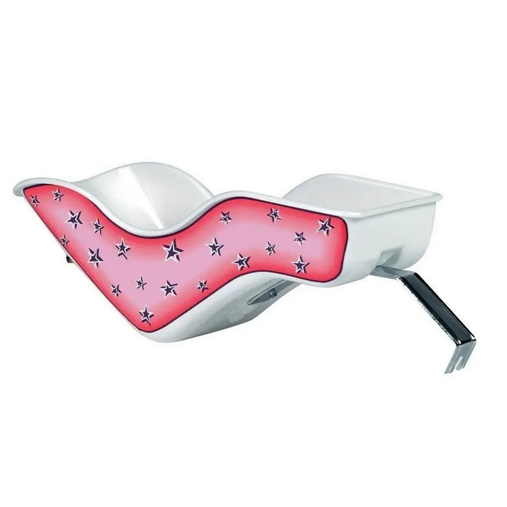DOLLS SEAT WITH METAL BRACKET