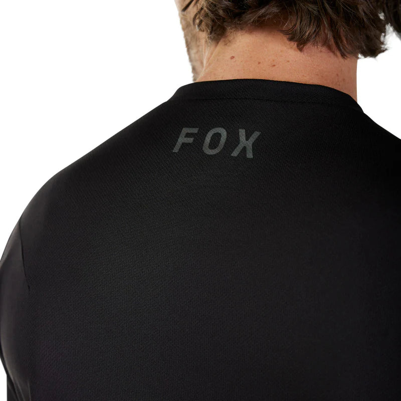 Fox Ranger  SS  Jersey  Fox  Head  Black