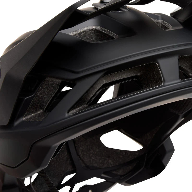 Fox Speedframe Helmet Solid CE Black