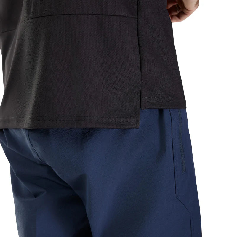 Fox Ranger  SS  Jersey  Fox  Head  Black