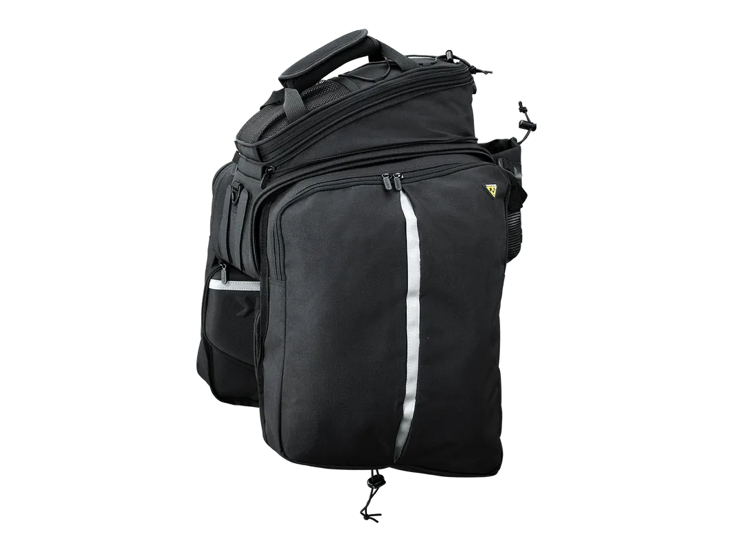Topeak Trunk Bag MTS & RackTime DXP Strap Mount