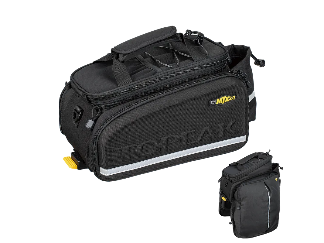 Topeak Trunk Bag MTX DXP for MTX Quicktrack