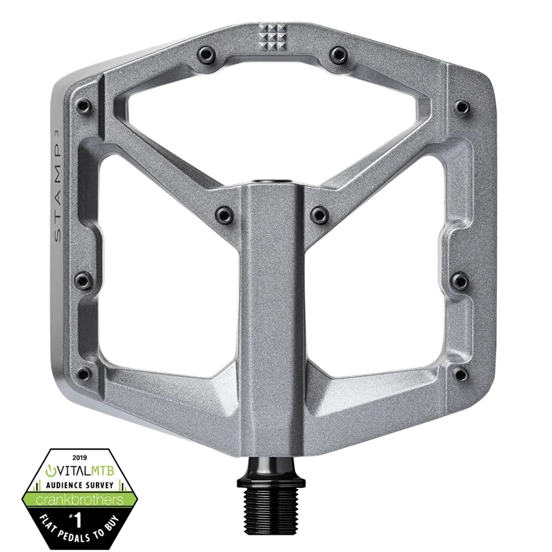 Crankbrothers Stamp 3 Large Pedals