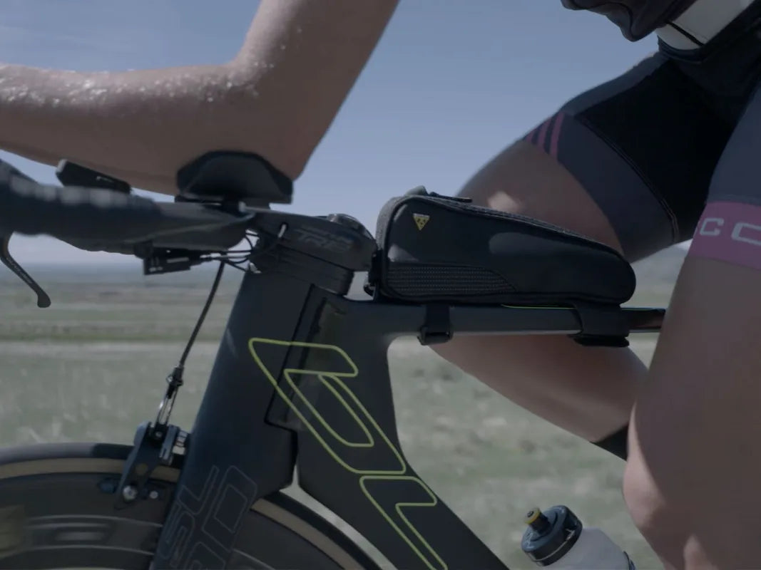 TOPEAK TOP TUBE BAG FAST FUEL TRIBAG