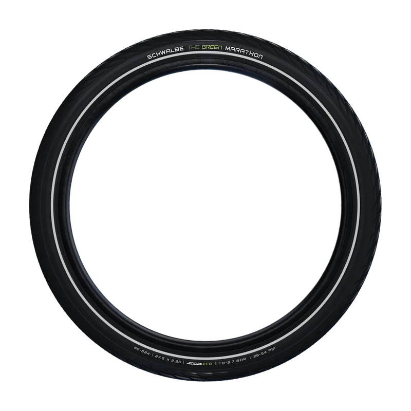 Schwalbe Tyre Green Marathon