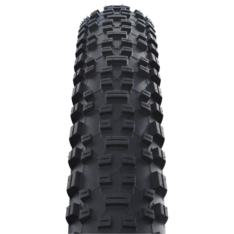 SCHWALBE TYRE RAPID ROB 26 X 2.25 ACTIVE WIRE SBC K-GUARD TUBE-TYPE HS425 BLACK