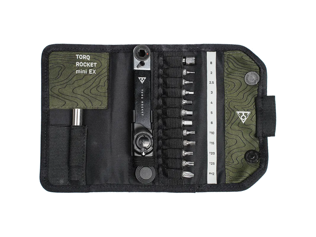 Topeak Torq Rocket Mini EX