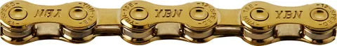 YBN Chain 12 Speed S12-Ti Multicolour