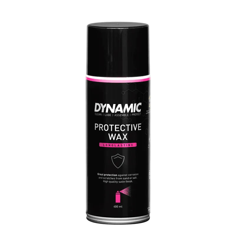 Dynamic Protective Wax Spray