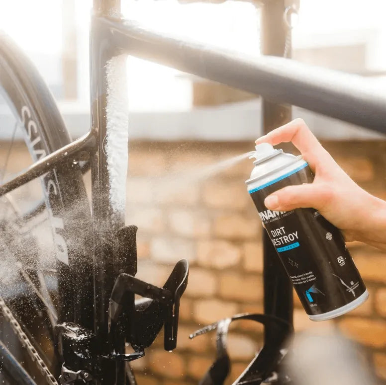 Dynamic Dirt Destroy Foam Spray