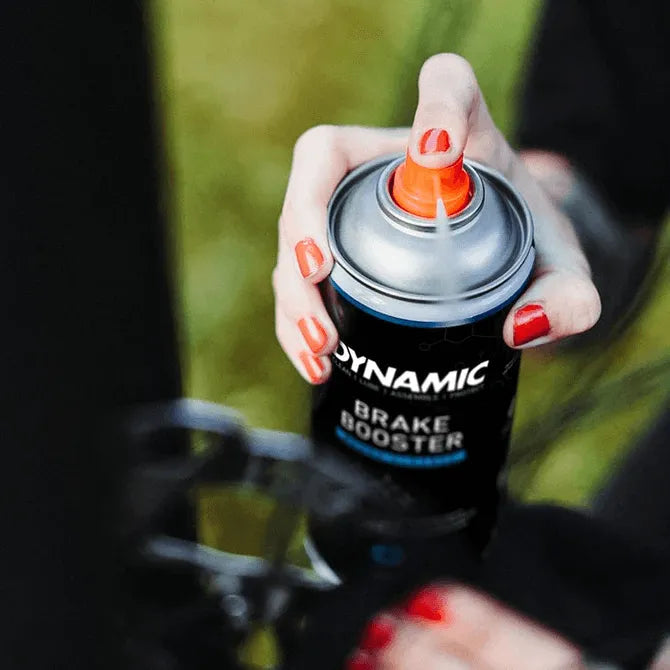 Dynamic Brake Booster