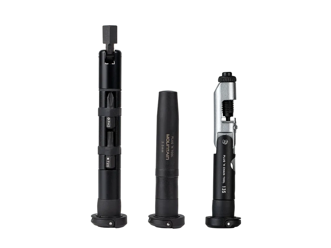 Topeak Plug 'N Tool Mountain Pro