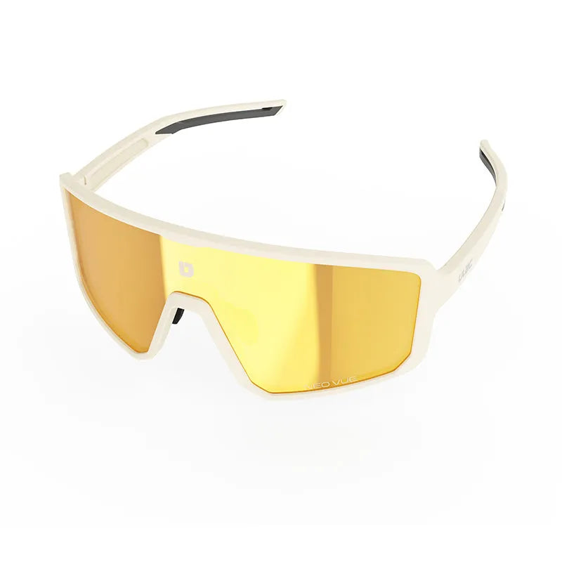 ULAC Neo Vue LUFT Off White / Champion Gold plus Clear