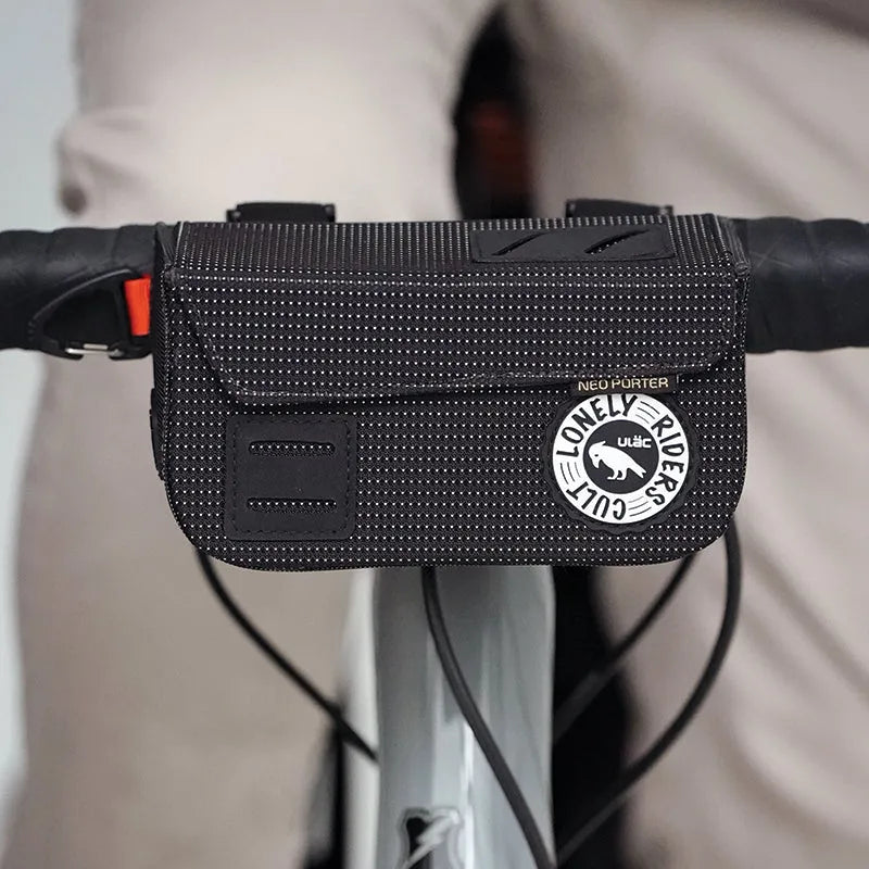 ULAC Neo Vue VISIONAR Jet Black / Champion Gold Photochromic