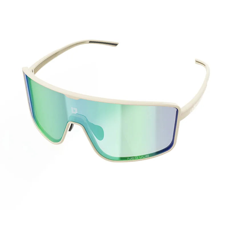 ULAC Neo Vue OTAKU Off White / Boost Blue Photochromic