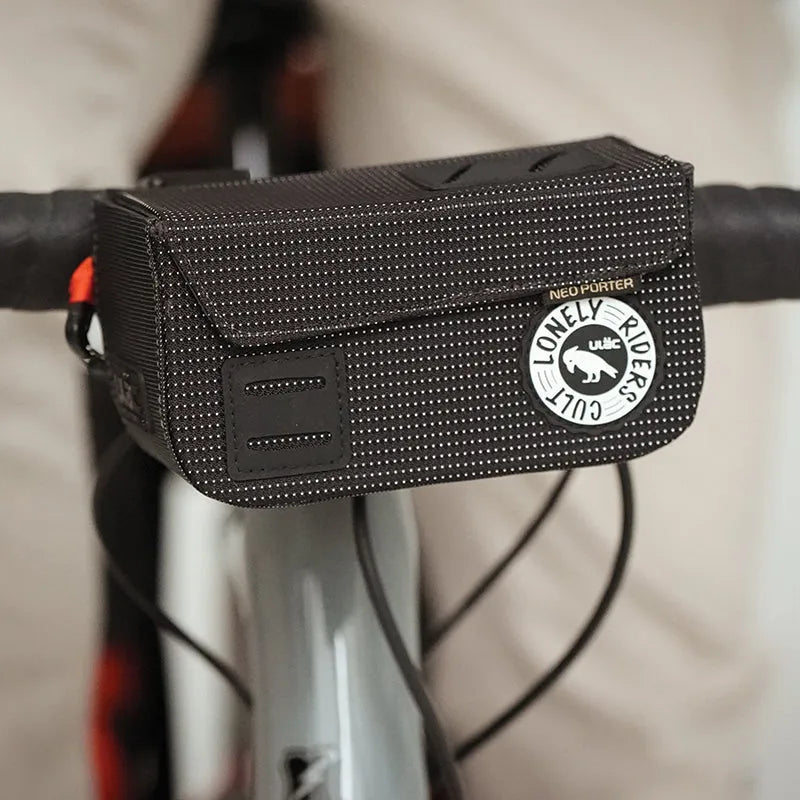 ULAC Neo Vue VISIONAR Off White / Rally Red Photochromic