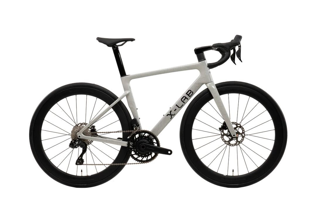 X-LAB RS7 105 Di2 Angel Wing White