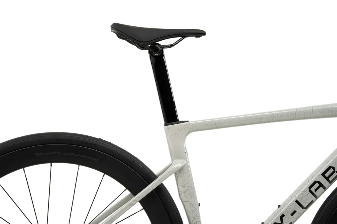 X-LAB RS7 105 Di2 Angel Wing White