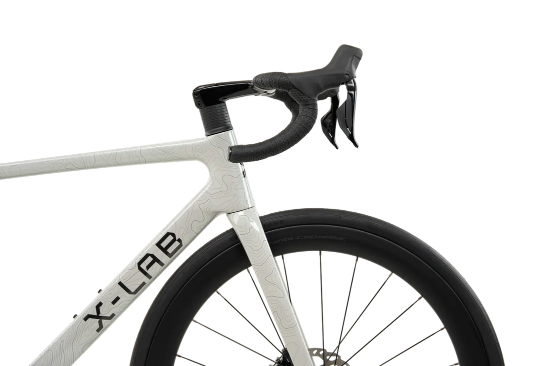 X-LAB RS7 105 Di2 Angel Wing White