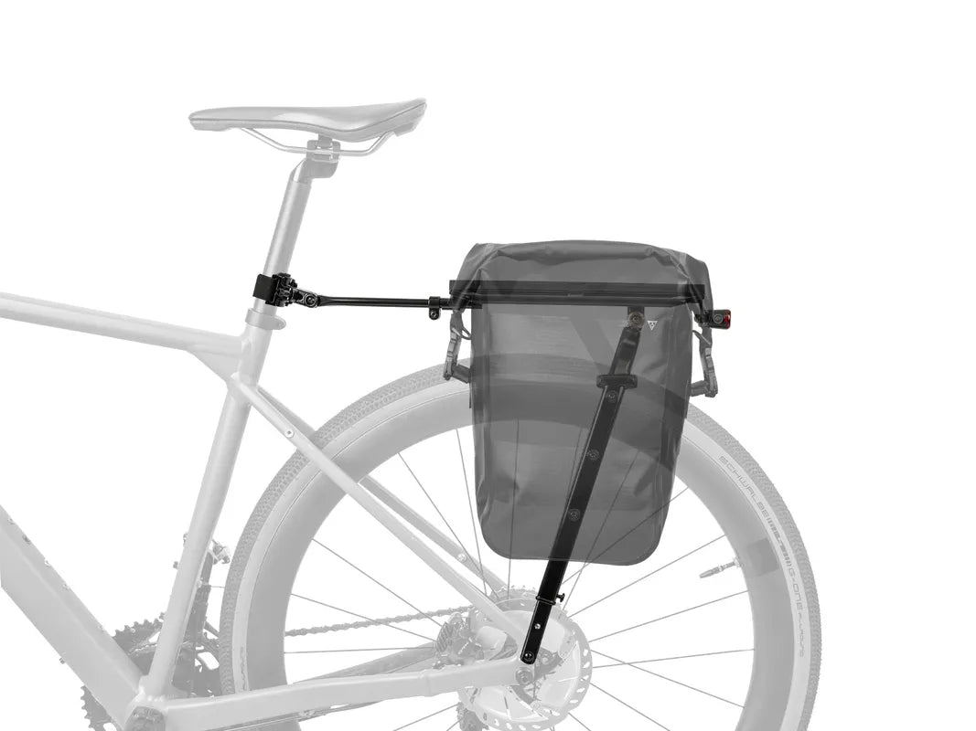Topeak Rack Zi:RAK for Eyelet Mount