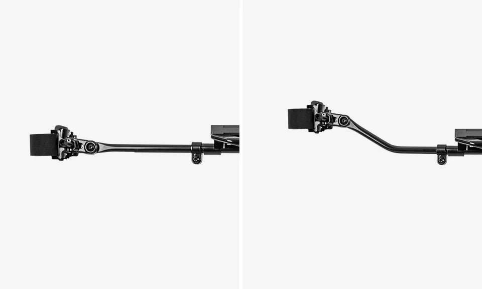Topeak Rack Zi:RAK for Eyelet Mount