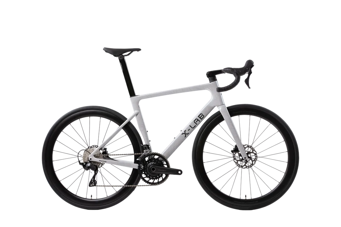 X-LAB RS7 105 12sp Angel Wing White