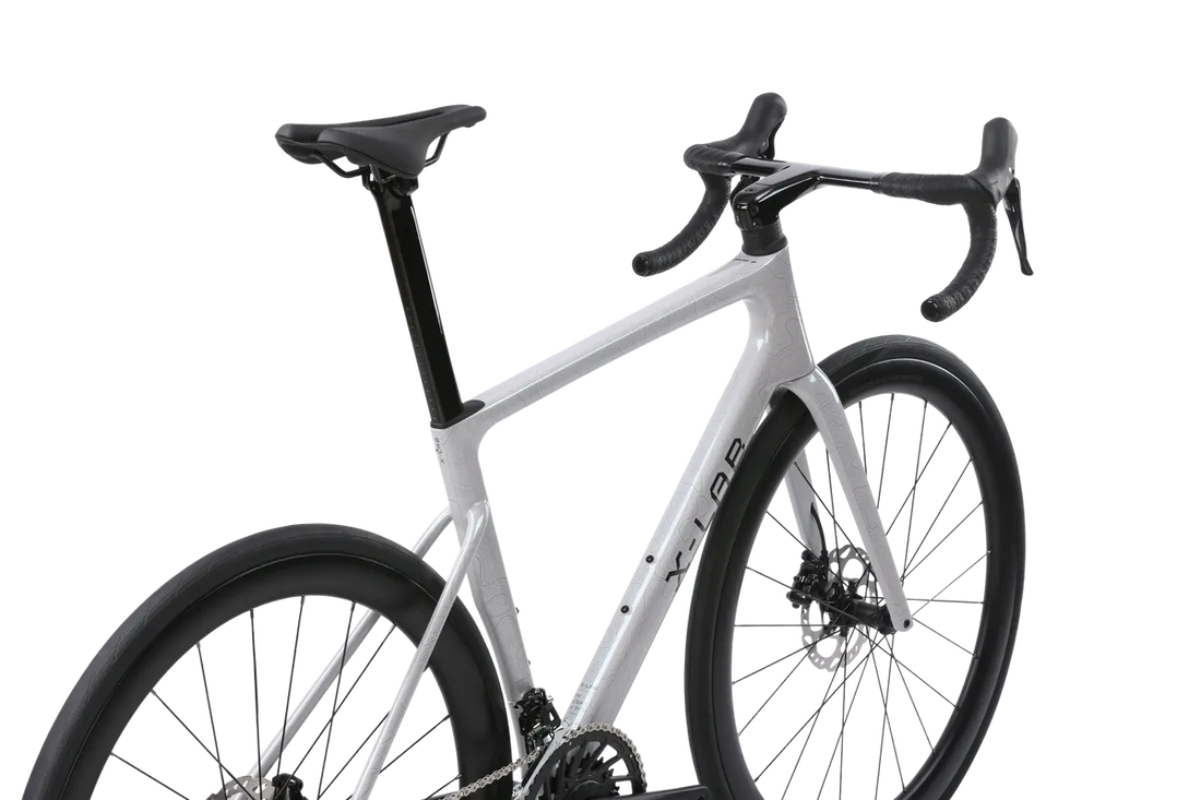 X-LAB RS7 105 12sp Angel Wing White