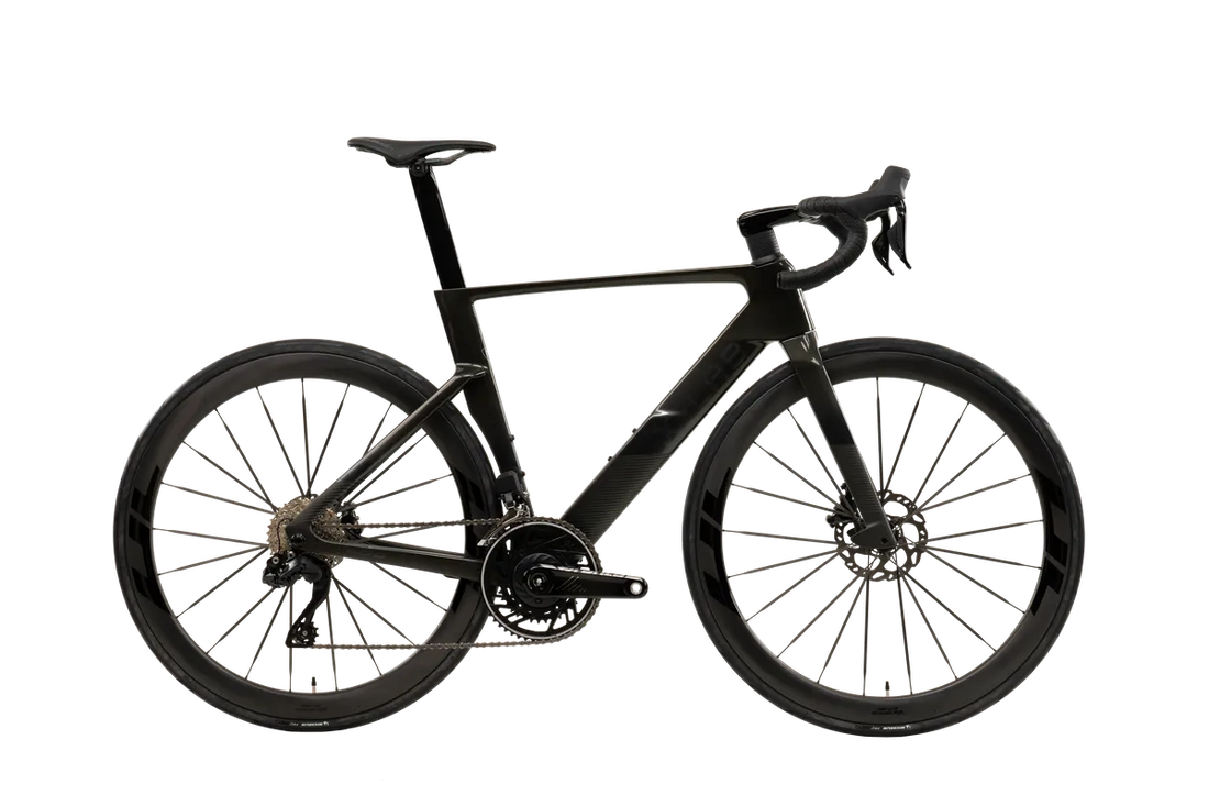 X-LAB AD8 105 Di2 Strata Grey/Black