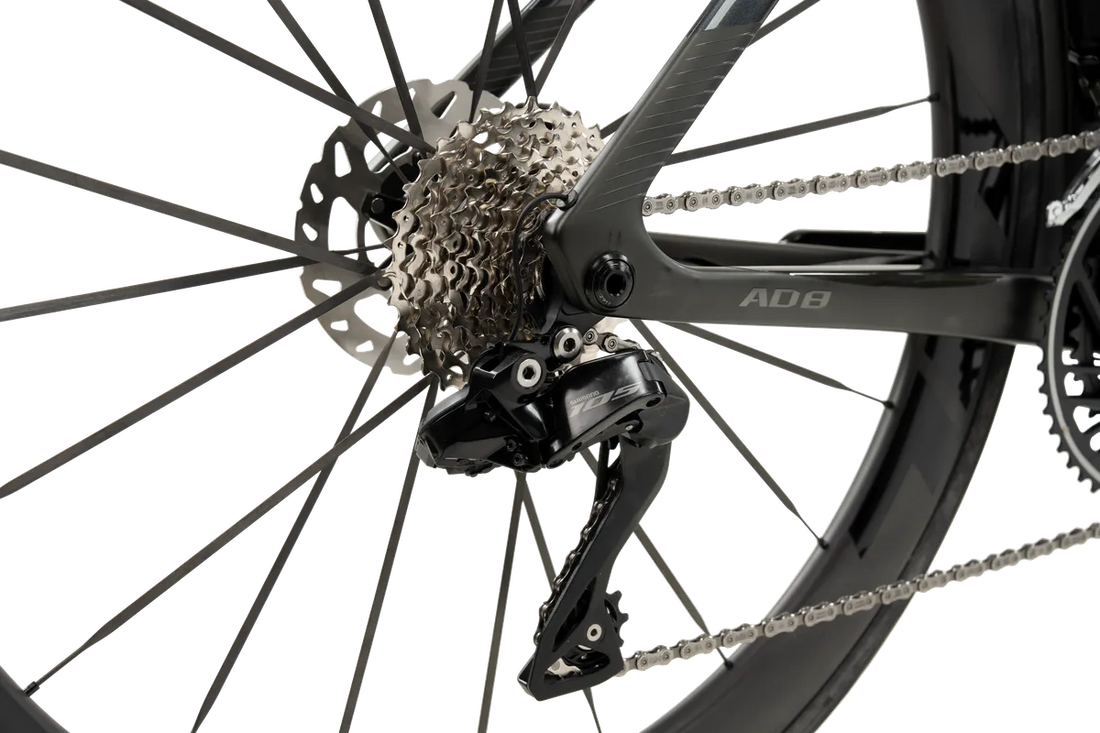 X-LAB AD8 105 Di2 Strata Grey/Black