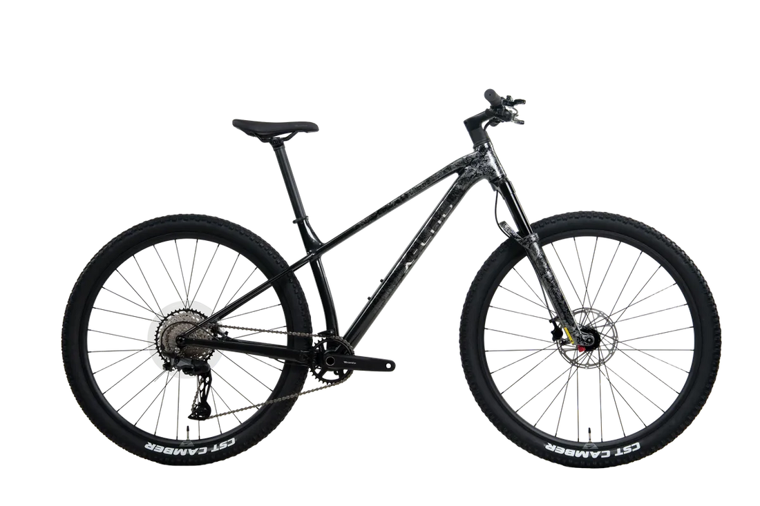 X-LAB MT2 Lava Black