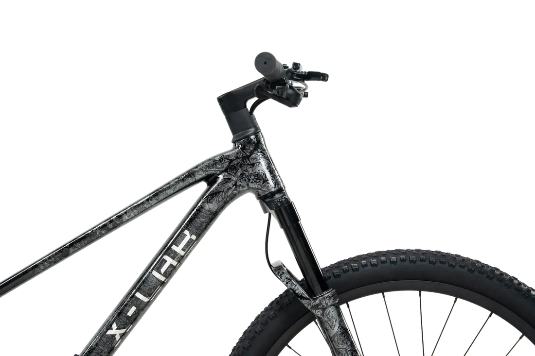 X-LAB MT2 Lava Black