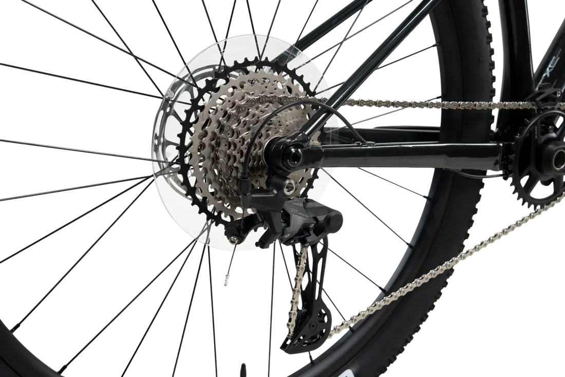 X-LAB MT2 Lava Black